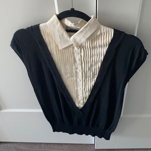 MOSCHINO CHEAPANDCHIC Sweater Top